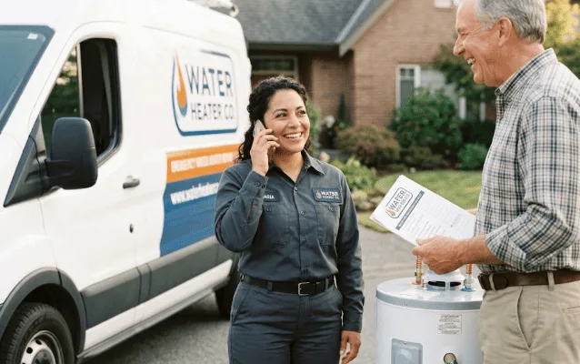 Water Heater Repair Nicoma Park, OK FAQs
