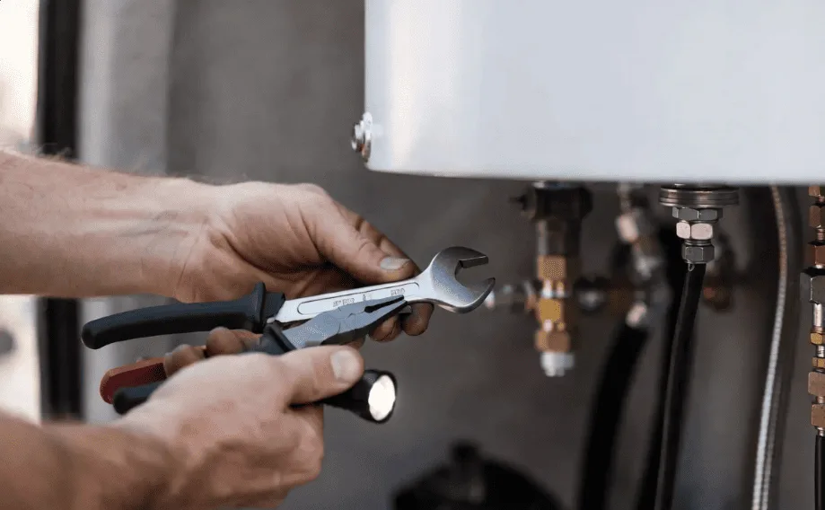 Why choose Water Heater Repair in Nicoma Park, OK